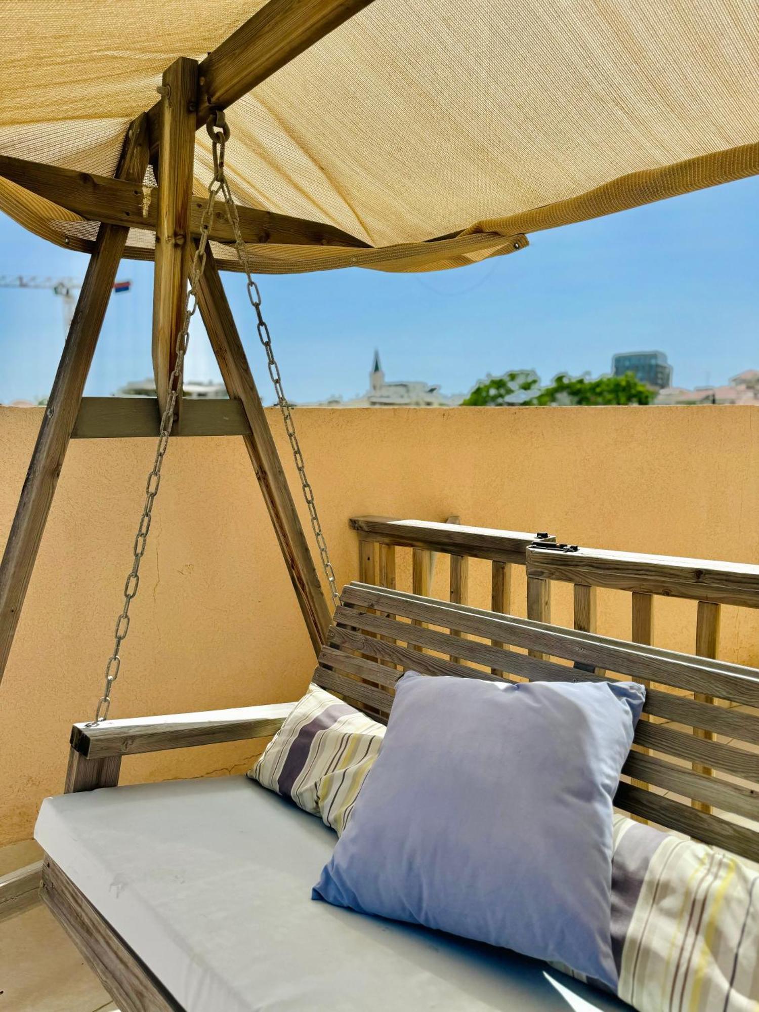 Old Jaffa'S Penthouse Boutique Hostel Tel Aviv Exterior photo