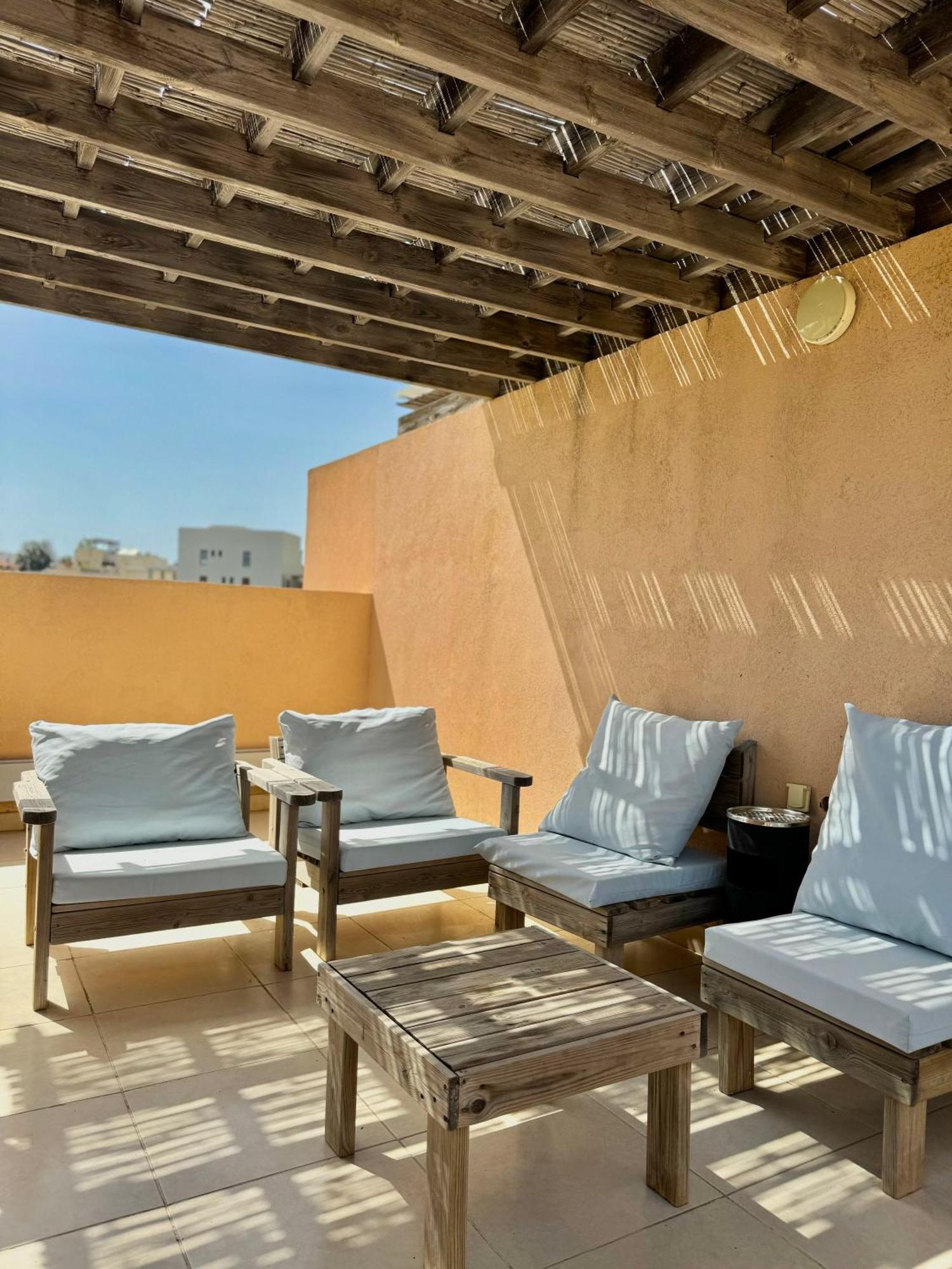 Old Jaffa'S Penthouse Boutique Hostel Tel Aviv Exterior photo