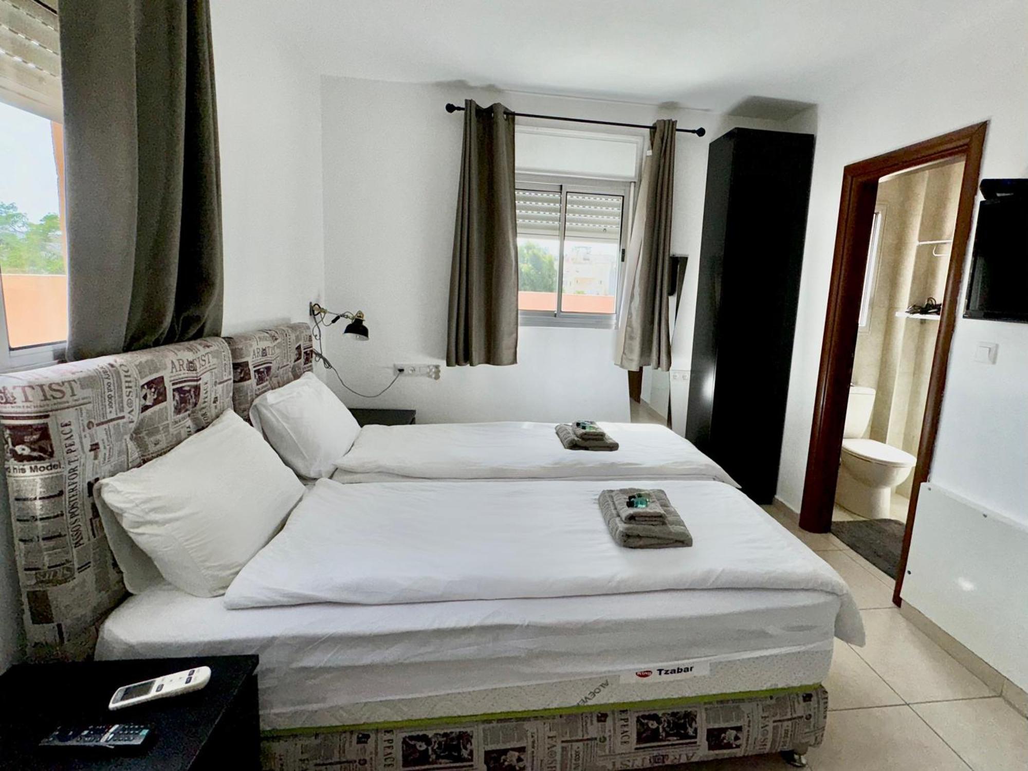 Old Jaffa'S Penthouse Boutique Hostel Tel Aviv Exterior photo