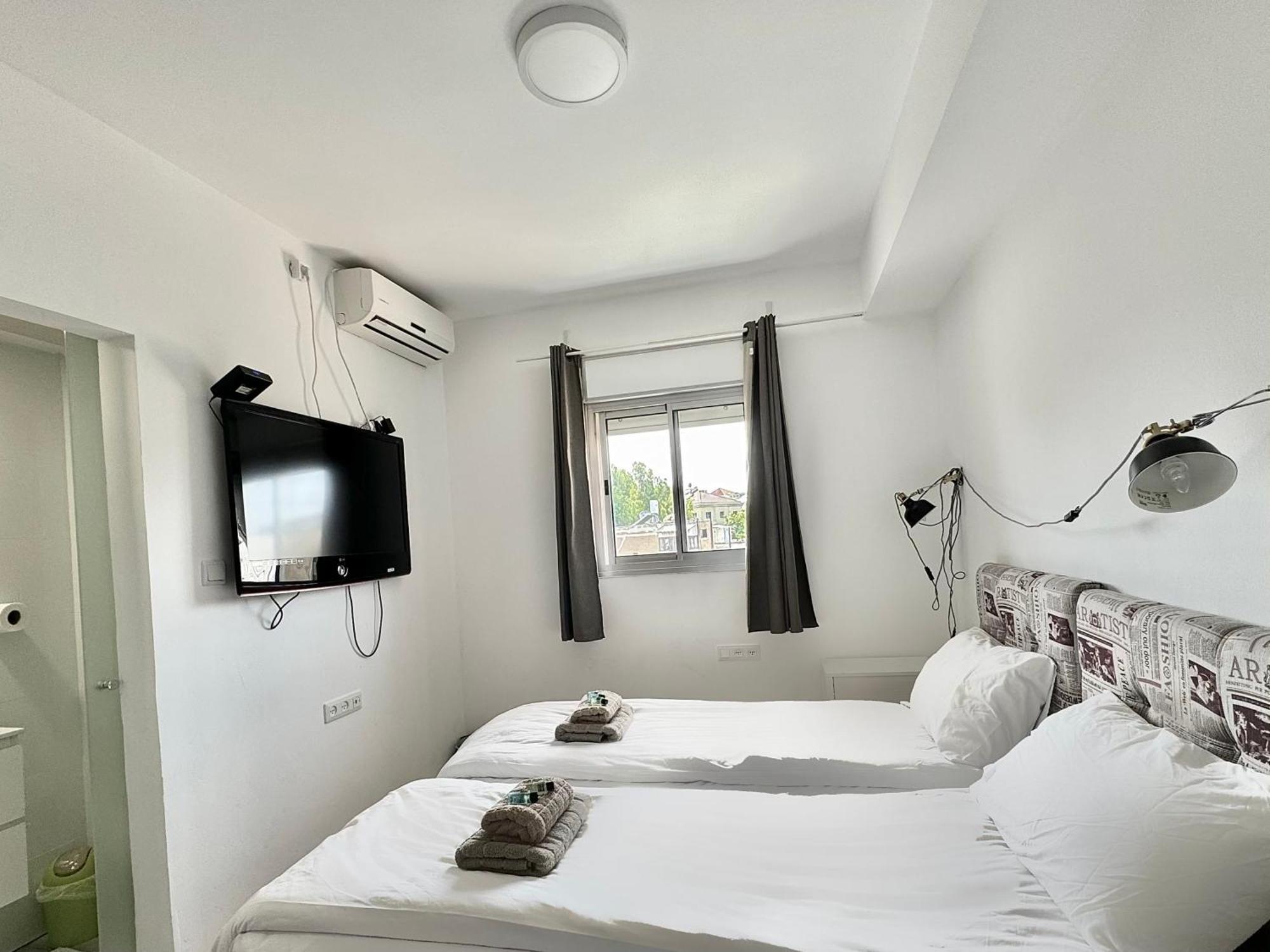 Old Jaffa'S Penthouse Boutique Hostel Tel Aviv Exterior photo