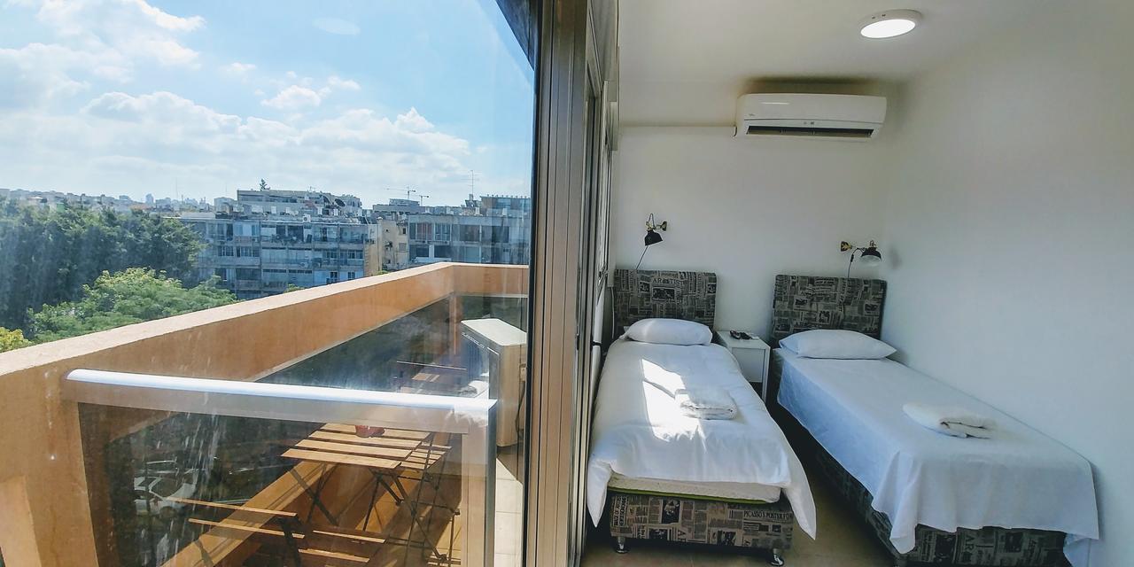 Old Jaffa'S Penthouse Boutique Hostel Tel Aviv Exterior photo