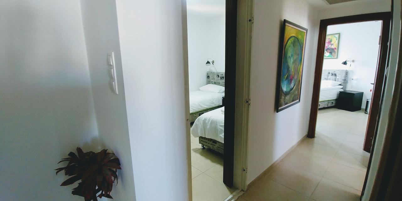 Old Jaffa'S Penthouse Boutique Hostel Tel Aviv Exterior photo