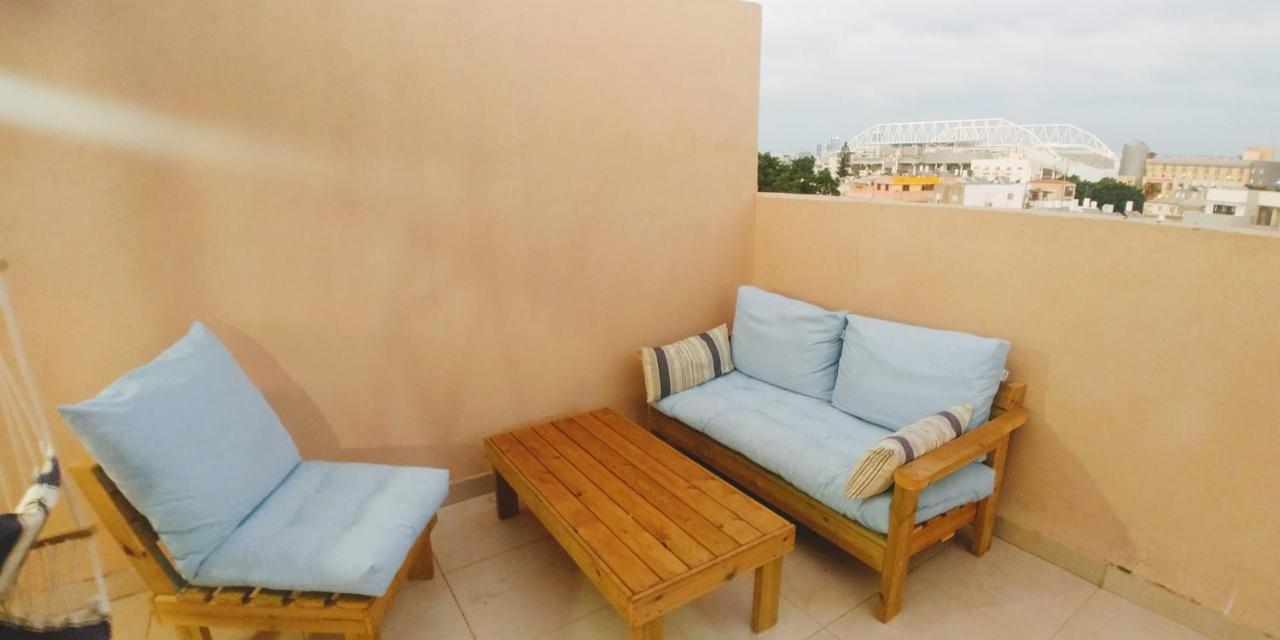 Old Jaffa'S Penthouse Boutique Hostel Tel Aviv Exterior photo
