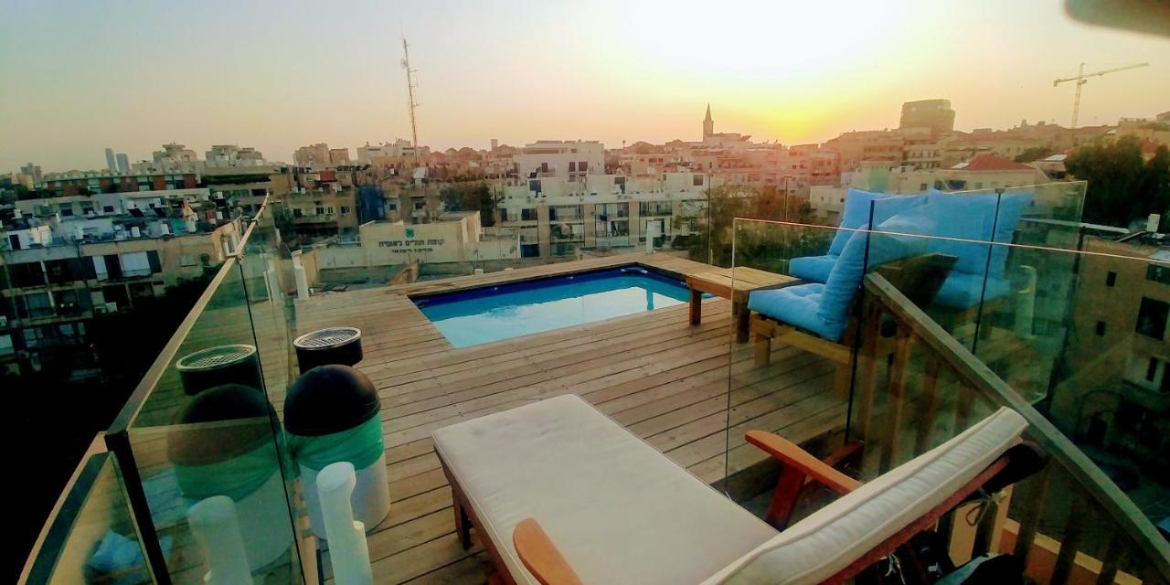 Old Jaffa'S Penthouse Boutique Hostel Tel Aviv Exterior photo