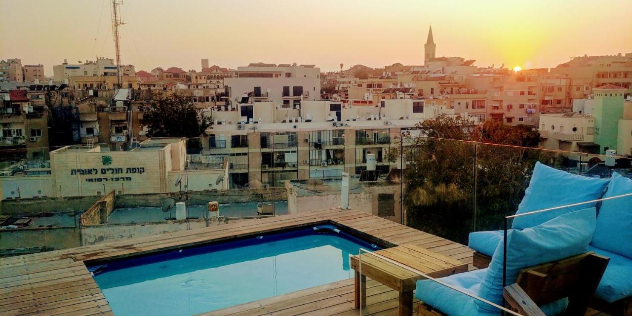 Old Jaffa'S Penthouse Boutique Hostel Tel Aviv Exterior photo